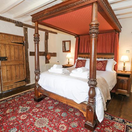 Pentre Hall Oswestry Exteriér fotografie